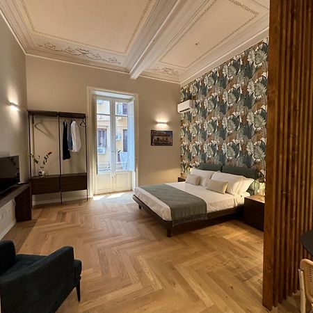 Galioto Sperlinga Luxury Boutique Apartments Palermo Exterior foto