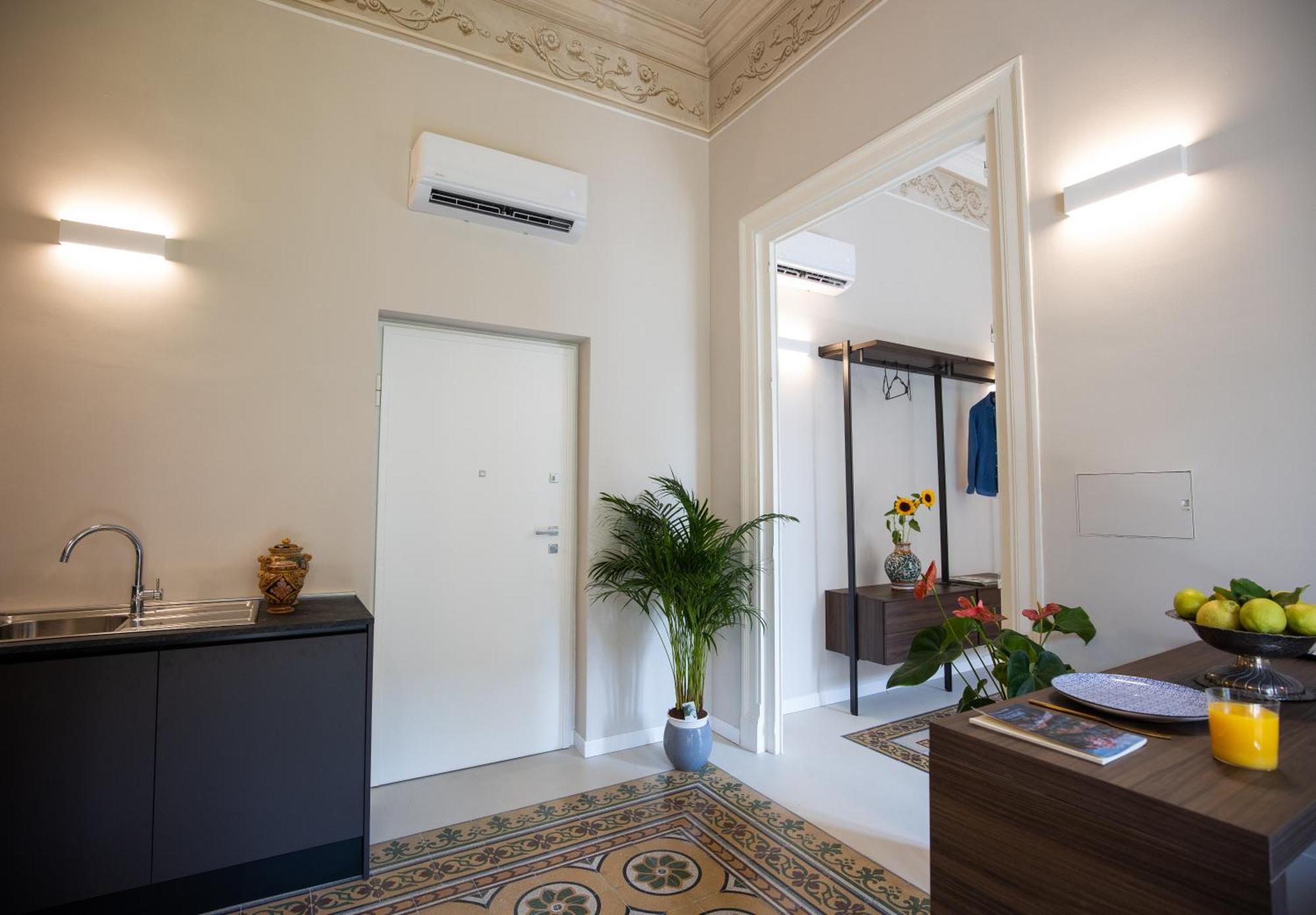 Galioto Sperlinga Luxury Boutique Apartments Palermo Exterior foto