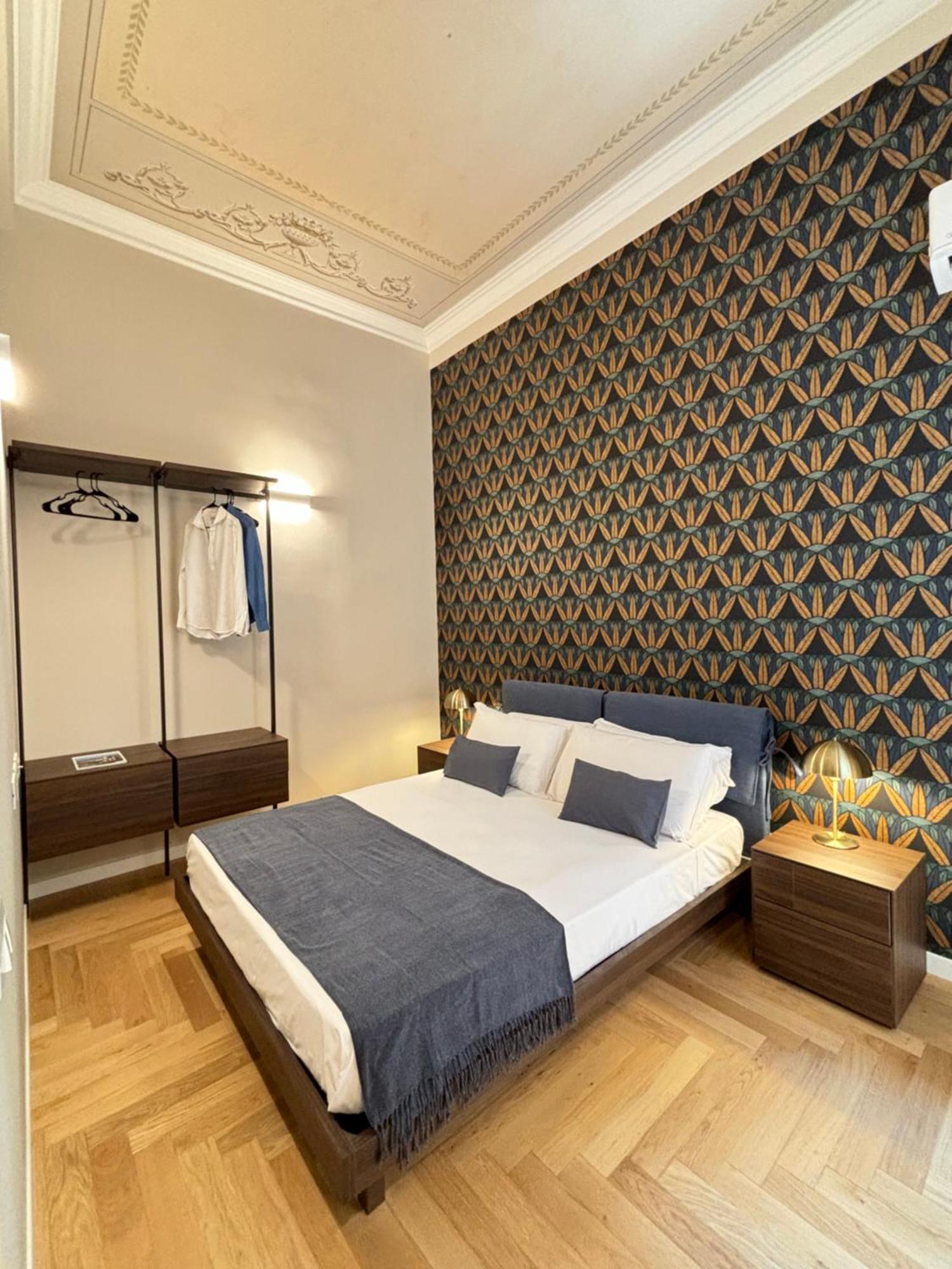 Galioto Sperlinga Luxury Boutique Apartments Palermo Exterior foto