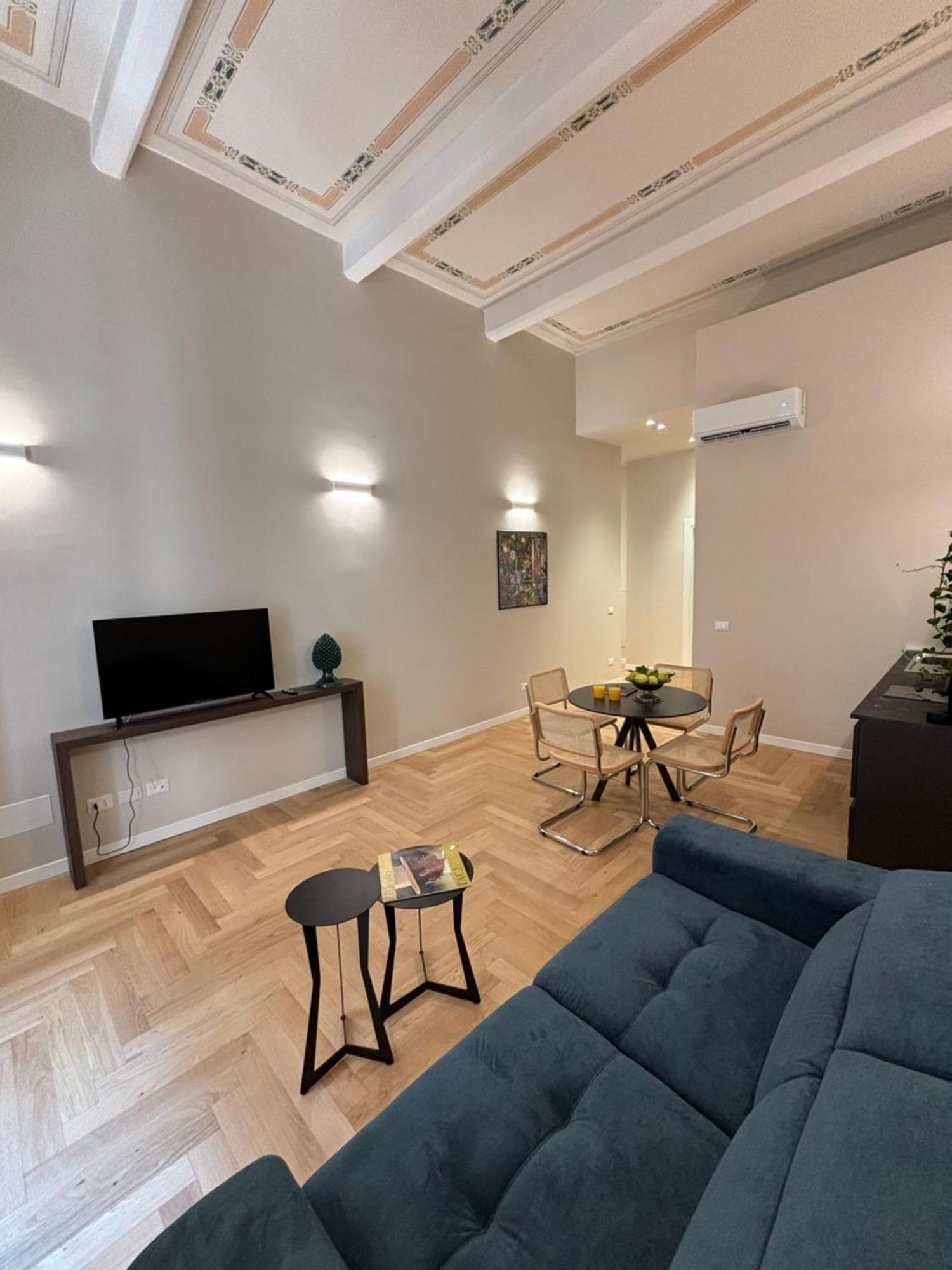 Galioto Sperlinga Luxury Boutique Apartments Palermo Exterior foto