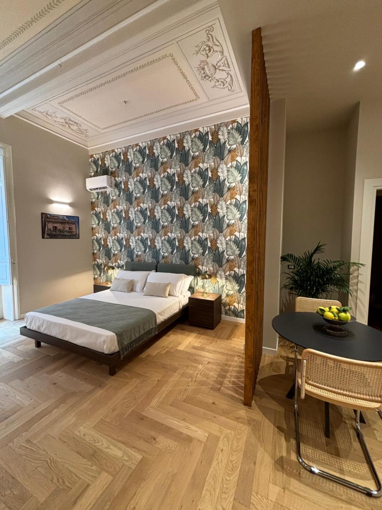 Galioto Sperlinga Luxury Boutique Apartments Palermo Exterior foto