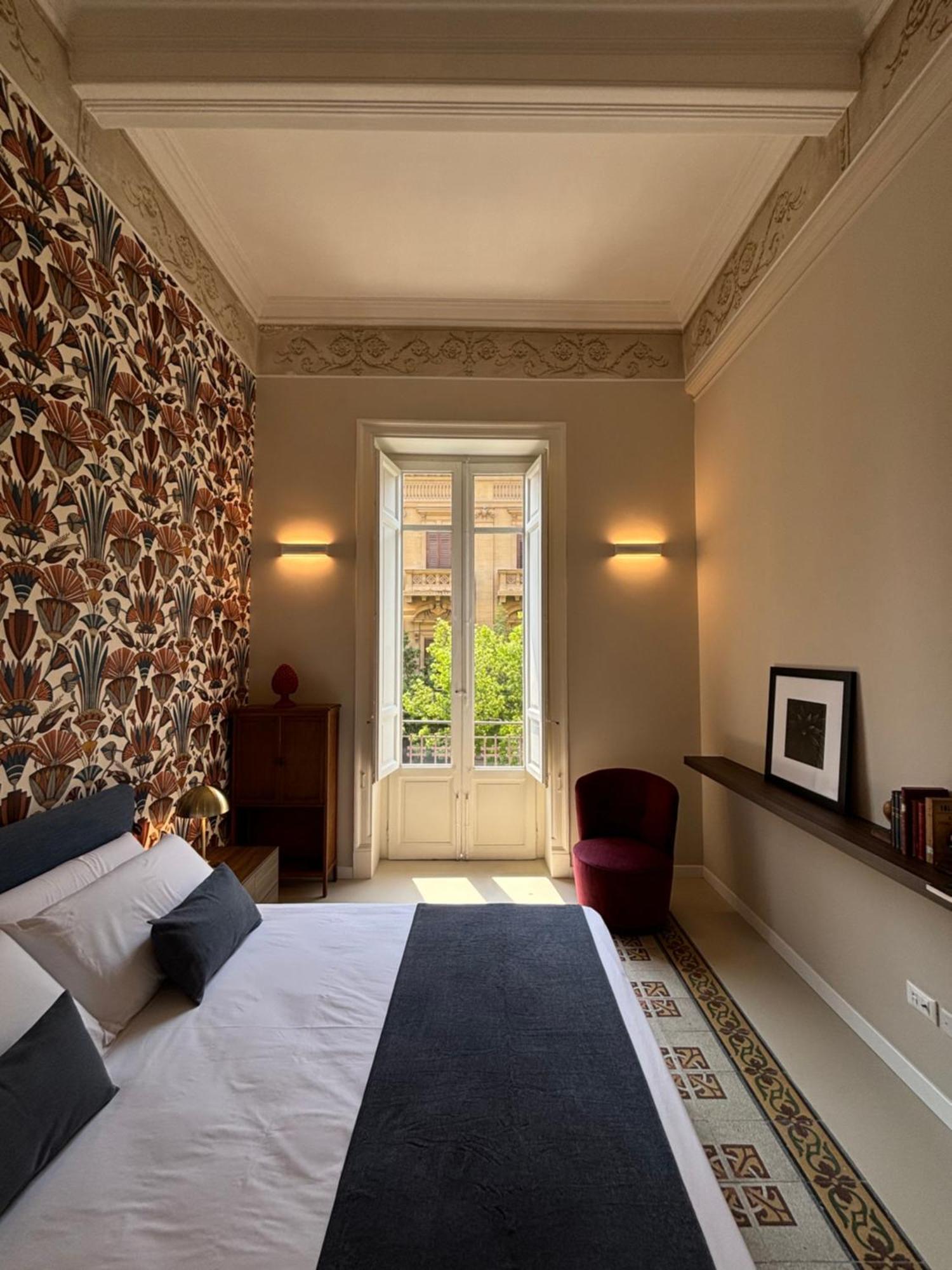 Galioto Sperlinga Luxury Boutique Apartments Palermo Exterior foto