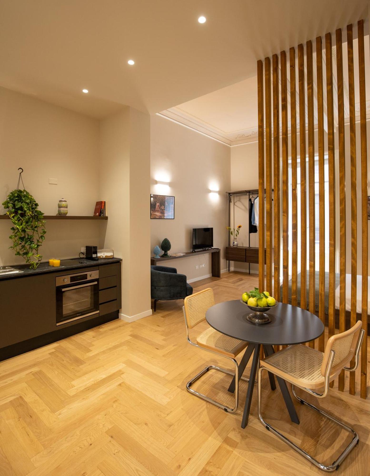 Galioto Sperlinga Luxury Boutique Apartments Palermo Exterior foto